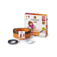 Кабель нагревательный Теплолюкс Tropix ТЛБЭ 32,0 м/630 Вт