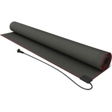 Нагревательный мат под ковер "Теплолюкс" Express 1.4 м2 (100х140) Нагревательный мат под ковер "Теплолюкс" Express 1.4 м2 (100х140)