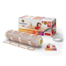 Нагревательный мат Теплолюкс Tropix МНН 1280 Вт/8,0 кв.м Нагревательный мат Теплолюкс Tropix МНН 1280 Вт/8,0 кв.м