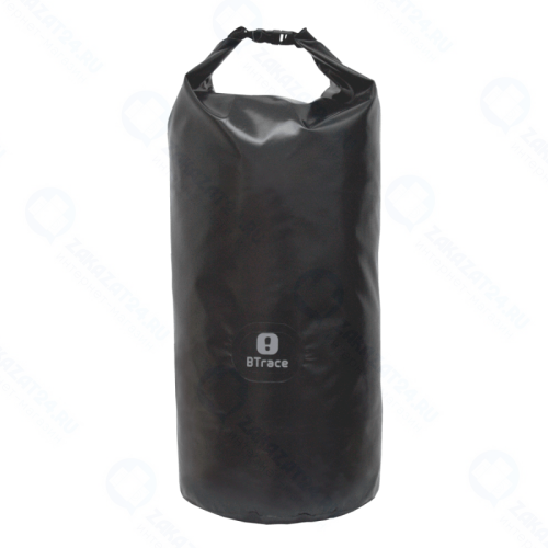 Гермомешок BTrace стандарт ПВХ 60л, черный
