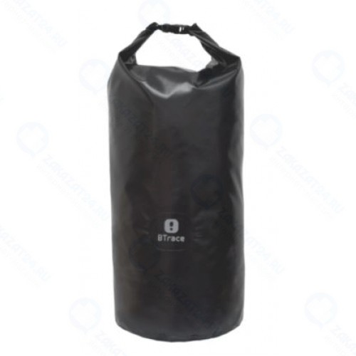 Гермомешок BTrace стандарт ПВХ 70л, черный