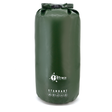 Гермомешок BTrace стандарт ПВХ 70л, зеленый Гермомешок BTrace стандарт ПВХ 70л, зеленый