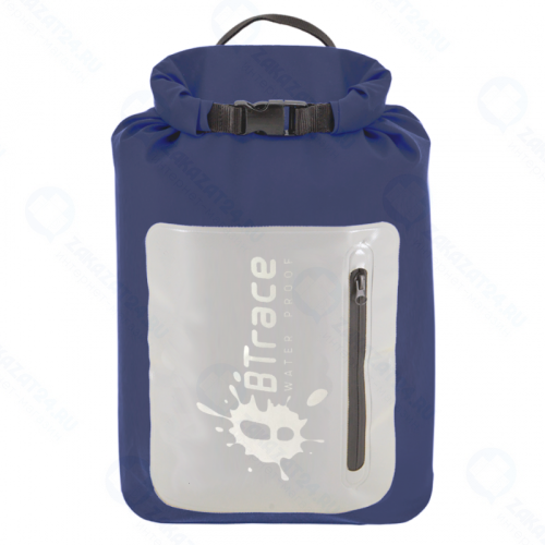 Герморюкзак BTrace Beach 20 л, синий