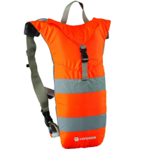 рюкзак CARIBEE NUKE оранжевый+гидратор 3 литра рюкзак CARIBEE NUKE оранжевый+гидратор 3 литра