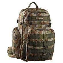 Рюкзак CARIBEE OP'S PACK защитный цвет, совместим с питьевой системой Рюкзак CARIBEE OP'S PACK защитный цвет, совместим с питьевой системой