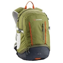 Рюкзак CARIBEE TREK, оливковый-черный, совместим с питьевой системой до 3 л защита от дождя Рюкзак CARIBEE TREK, оливковый-черный, совместим с питьевой системой до 3 л защита от дождя