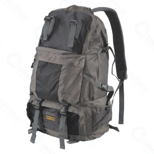 Рюкзак Ecos Compass Outdoors, черный 40л