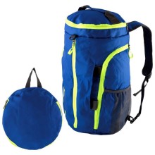 Сумка-рюкзак ECOS Athletico,синий 20 л