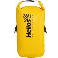 Драйбег Helios 15л (d25/h62cm) желтый (HS-DB-152562-Y)