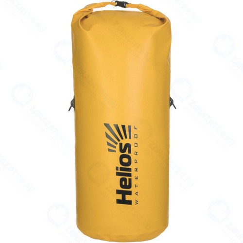 Драйбег Helios 160л (d43/h124cm) желтый (HS-DB-160-Y)