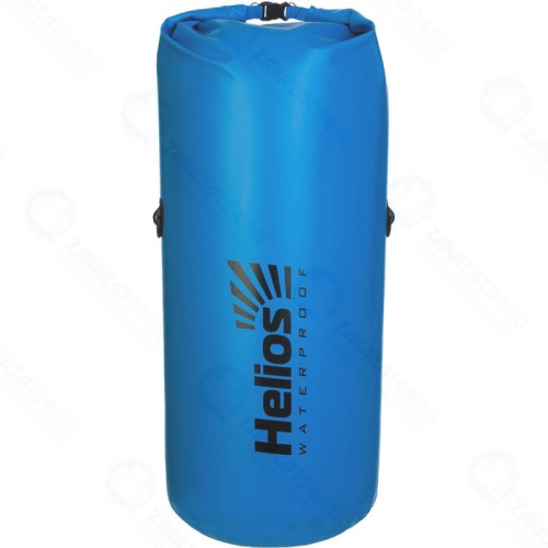Драйбег Helios 160л (d43/h124cm) голубой (HS-DB-160-B)