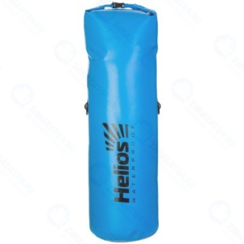 Драйбег Helios 90л (d33/h125cm) голубой (HS-DB-9033125-B)