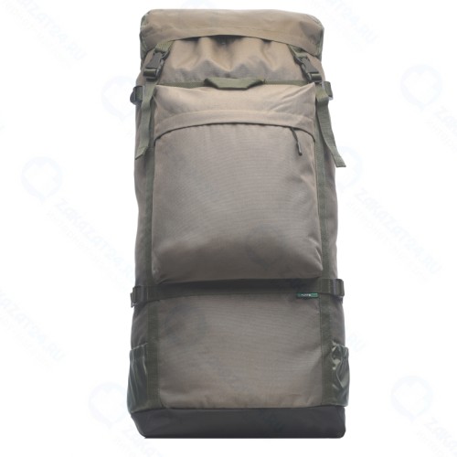 Рюкзак HUNTSMAN Боровик цвет Хаки ткань Оксфорд (Объем 50 л)