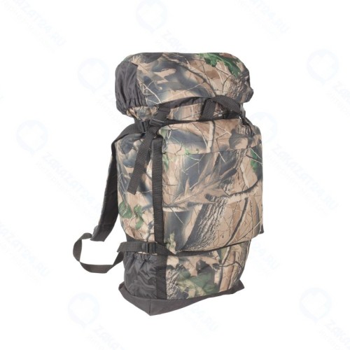 Рюкзак HUNTSMAN Боровик цвет Лес ткань Оксфорд