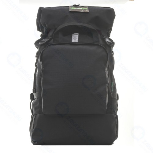 Рюкзак HUNTSMAN Кодар цвет Чёрный ткань Оксфорд/Рип-Стоп 20000 мм (сетка) (Объем 40 л)