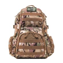 Рюкзак тактический HUNTSMAN RU 011 цвет мультикам ткань оксфорд (Объем 40 л) Рюкзак тактический HUNTSMAN RU 011 цвет мультикам ткань оксфорд (Объем 40 л)