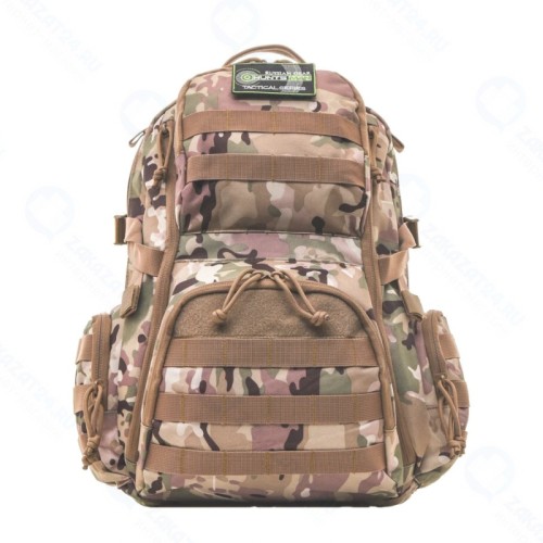 Рюкзак тактический HUNTSMAN RU 011 цвет мультикам ткань оксфорд (Объем 40 л)