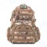 Рюкзак тактический HUNTSMAN RU 011 цвет мультикам ткань оксфорд (Объем 40 л)