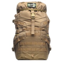 Рюкзак тактический HUNTSMAN RU 052 цвет бежевый ткань оксфорд (Объем 40 л) Рюкзак тактический HUNTSMAN RU 052 цвет бежевый ткань оксфорд (Объем 40 л)