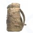 Рюкзак тактический HUNTSMAN RU 052 цвет бежевый ткань оксфорд (Объем 40 л)