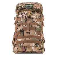 Рюкзак тактический HUNTSMAN RU 052 цвет мультикам ткань оксфорд (Объем 40 л)