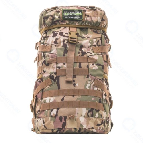 Рюкзак тактический HUNTSMAN RU 052 цвет мультикам ткань оксфорд (Объем 40 л)