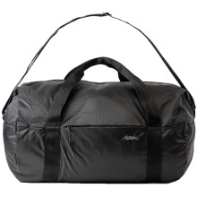 Складная спортивная сумка MATADOR ON-GRID Weekender 25L чёрная