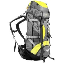 Рюкзак NISUS Travel 80 Grey (N-TB084-80L-G) Рюкзак NISUS Travel 80 Grey (N-TB084-80L-G)