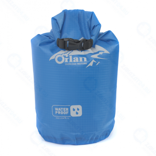 Гермомешок Orlan Компакт 5л синий