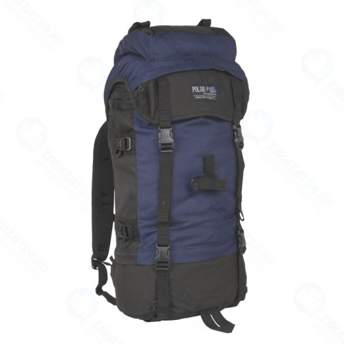 POLAR INC Рюкзак туристический POLAR П930, синий
