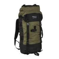 POLAR INC Рюкзак туристический POLAR П930, зеленый