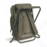 Стул-рюкзак Tatonka FISCHERSTUHL оливковый