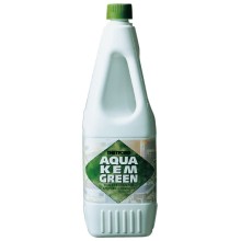 Жидкость для биотуалета Thetford Aqua Kem Green, нижний бак, 1.5 л