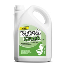 Жидкость для биотуалета Thetford B-Fresh Green, нижний бак, 2 л