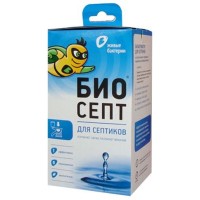 Биоактиватор Живые бактерии Biosept, 600 г.