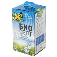 Биоактиватор Живые бактерии БИОСЕПТ, 300 г.