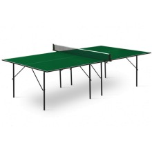Стол теннисный StartLine Hobby-2 зелёный