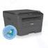Лазерное МФУ Brother DCP-L2520DWR принтер/копир/сканер лазерный