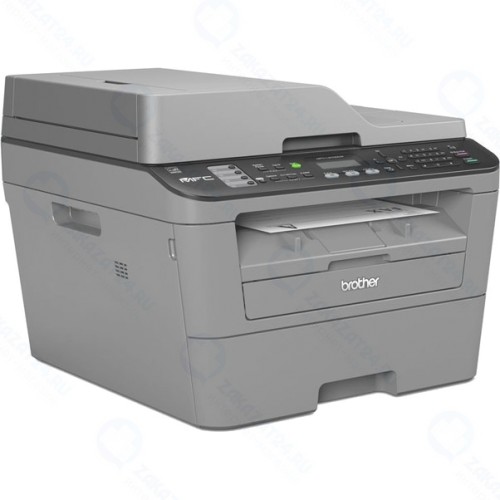 Лазерное МФУ Brother MFC-L2700DNR принтер/копир/сканер/факс