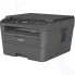 Лазерное МФУ Brother DCP-L2520DWR принтер/копир/сканер лазерный