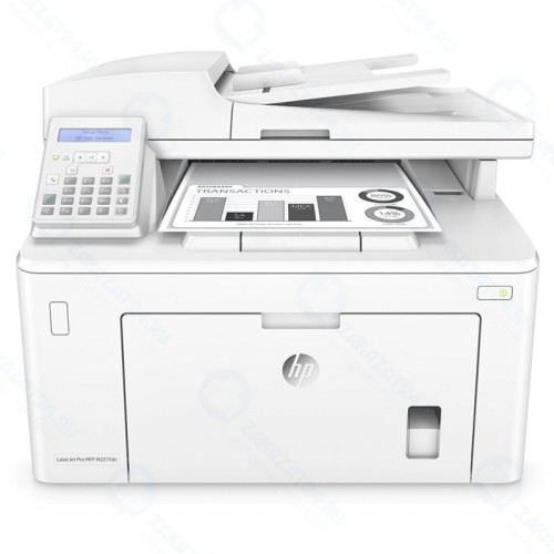 Лазерное МФУ HP LaserJet Pro M227fdn