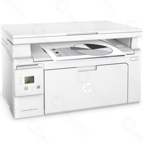 Лазерное МФУ HP LaserJet Pro M132a