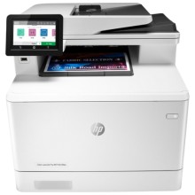 МФУ HP Color LaserJet Pro M479fdn MFP МФУ HP Color LaserJet Pro M479fdn MFP