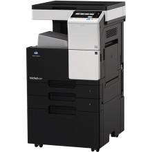 Лазерное МФУ Konica Minolta bizhub 227 (без крышки и автоподатчика, без тонера) Лазерное МФУ Konica Minolta bizhub 227 (без крышки и автоподатчика, без тонера)