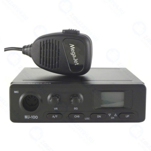 Автомобильная радиостанция MegaJet MJ-100