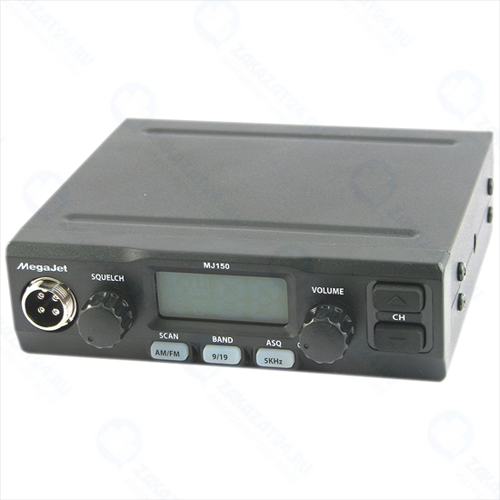 Автомобильная радиостанция MegaJet mj-150