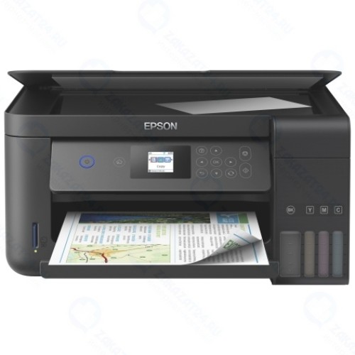 Струйное МФУ Epson L4160
