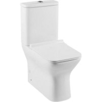Чаша напольного унитаза Aquanet Rimless Cube-C CL-12248B