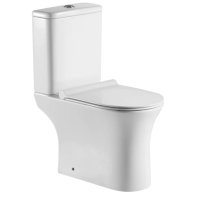 Чаша напольного унитаза Aquanet Rimless Roll 2-C CL-12289