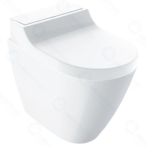 Унитаз Geberit, AquaClean Tuma Comfort 146.310.11.1, приставной, шгв 360*560*505, цвет-альпийский белый